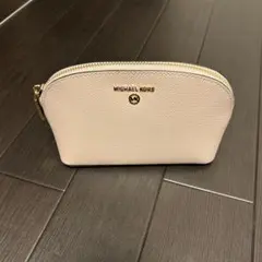 MICHAELKORS JETSETCHARMスモールトラベルポーチ