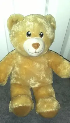 Large Build A Bear Workshop Bear Tanのサムネイル