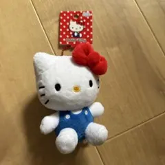 ハローキティ ぬいぐるみ タグ付き　新品未使用