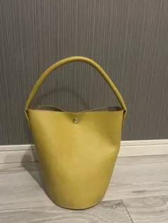 LONGCHAMP バケットバック