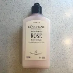 L'Occitane ローズ パフュームド ボディローション 250ml