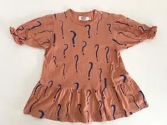 90cmマーキーズHOGAN RANCH WEAR クエスチョンワンピース