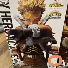 ヒロアカ一番くじ　D賞ホークス　紡ぐ力