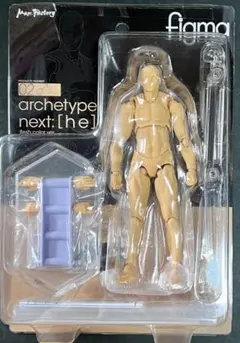 figma archetype next：he fleshcolor ver.
