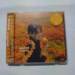 渡辺美里/ORANGE　初回限定ピクチャーレーベル　中古CD　帯付き