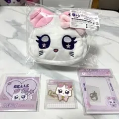 キャラ福くじ ME:I 山本すず BE:LLE コンプセット 新品未開封 ME:I 山本すず BE:LLE キャラ福くじ コンプセット - メルカリ