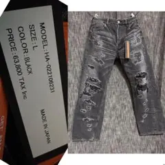 always out of stock ペイズリーパンツ 朝倉未来着用 - メルカリ