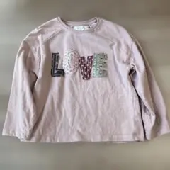 ZARAキッズ　ロンT