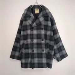 2025年最新】VINTAGE ピーコート・ウールコートの人気アイテム