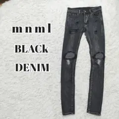 BAD TASTE バッドテイスト クラスト クラッシュ ダメージ パンツ