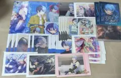 プロセカ 青柳冬弥 エピカ ぱしゃこれ グリカ 感謝祭 特典 ノーブルアート