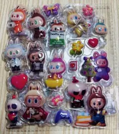 （0）裏表いっぱい　お裾分け　サンリオ　ラブブ　ちいかわ　スヌーピー　たまごっち