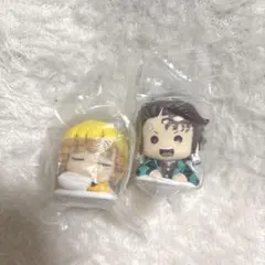 鬼滅　おねむたん　炭治郎/善逸