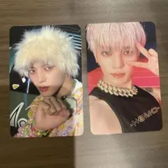 2026年最新】nct テヨン 2baddies トレカの人気アイテム - メルカリ