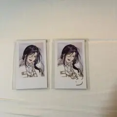 にじさんじ　シェリン・バーガンディ　6周年　チェキ風カード