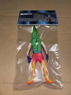 新品未開封 ナナシB ソフビ フィギュア 製塗装済完成品蓄光 Amazon | SSSS.GRIDMAN ナナシB ソフビ製 塗装済完成品
