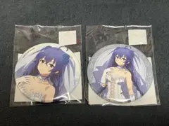 無職転生DMMスクラッチ ロキシー ミニ色紙 缶バッジ - メルカリ