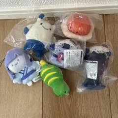 Qualia にっこりーノ ぬいぐるみ マスコット まとめ売り