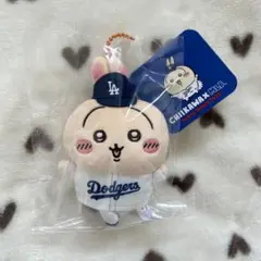 2025年最新】ちいかわ×MLB TOKYO SERIES マスコット うさぎ