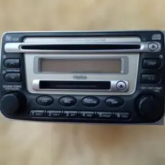 動作確認済み Clarion 2DIN CD MD MDLP FM AMのサムネイル