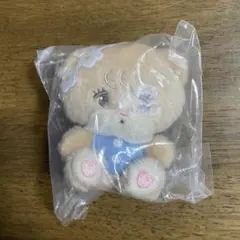 mikko characters ぬいぐるみ2 ラテ