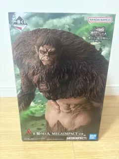 進撃の巨人 獣の巨人 A賞フィギュア