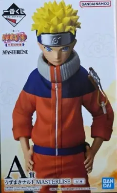 NARUTO うずまきナルト MASTERLISE A賞