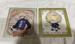 家庭教師ヒットマンREBORN! アートコースター ベルフェゴール - メルカリ