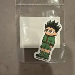 HUNTER×HUNTER ジロリ ダイカットステッカー ゴン