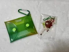 花里みのり スシローコラボ 限定 マルチポーチ