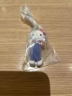 サンリオキャラクターズ ミニチュアチャーム～ライブキャラクター～　キティちゃん