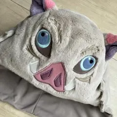 鬼滅の刃 伊之助 被り物 嘴平伊之助