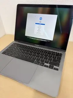 動作確認済み Apple Mac Book Air (2020) ID:3A13