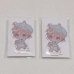 あんスタ　アニカフェ　アクスタ　真白友也