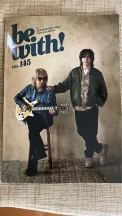 その他 B&#39;z  be with!  Vol. 82 &amp; 84 B'z be with! Vol. 82 & 84