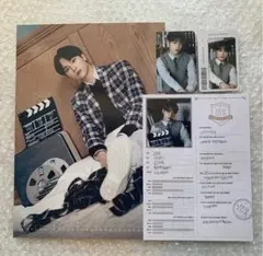 ハンニョン THE BOYZ ドボイズ シーグリ トレカ