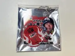 ソフトバンクホークス 中村晃 アクリルキーホルダー