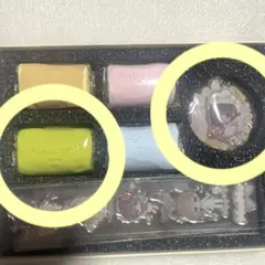 momo ミニロールケーキ 抹茶＆マグネット