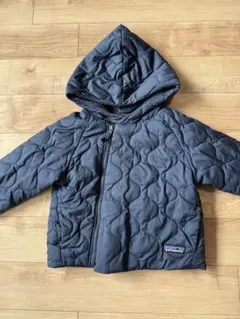 patagonia アウター　12-18m