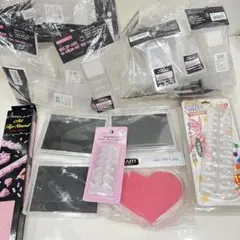ネイルチップ専用ケース　販売用　チップケース