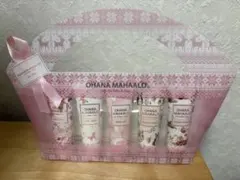 OHANA MAHAALO フレグランス ハンドクリーム 5本セットのサムネイル