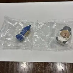 コビトづかん ミニフィギュア 2種セット ※カプセルは含みません