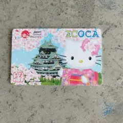 ハローキティ ICOCAカード - メルカリ