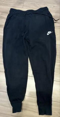 Nike ブラック スウェットパンツ Sサイズ