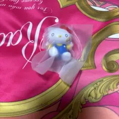 すってんころりんフィギュア　ハローキティ