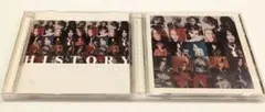 X JAPAN PERFECT BEST HISTORY CD ベスト