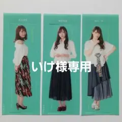 いけ様 リクエスト3点 まとめ商品