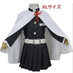 鬼滅の刃 栗花落カナヲ コスプレ 衣装 セット ステージ衣装　XLサイズ