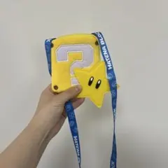 USJ スーパーマリオ ハテナブロック ポシェットのサムネイル
