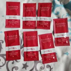 MANARA ホットクレンジングジェル マッサージプラス 4g×7パック